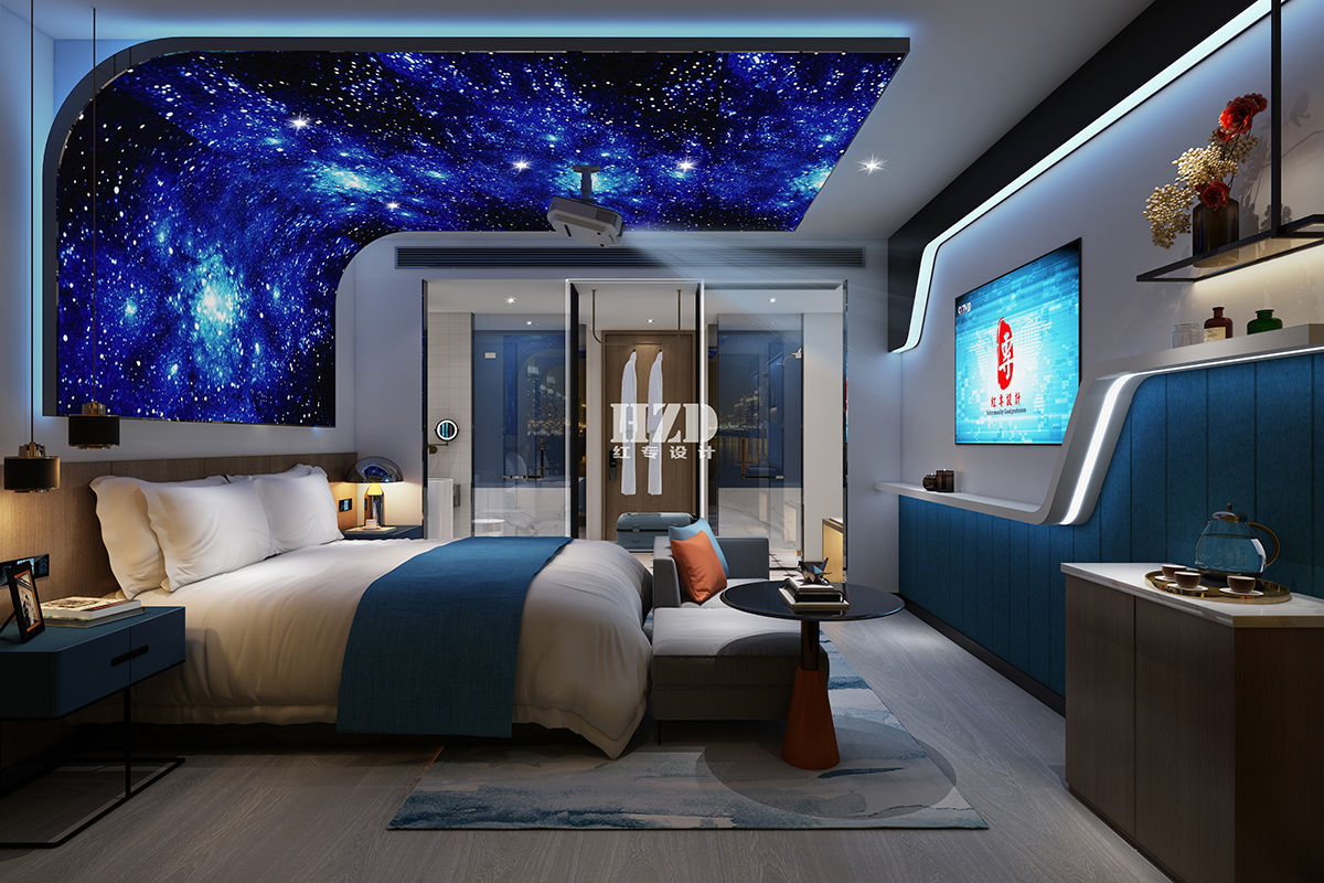 成都酒店設計公司