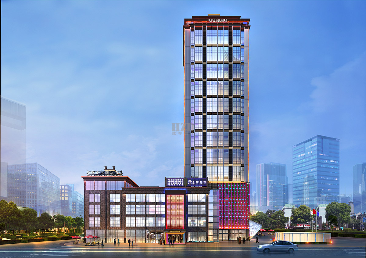 江安上沅國際酒店-{stl:channel